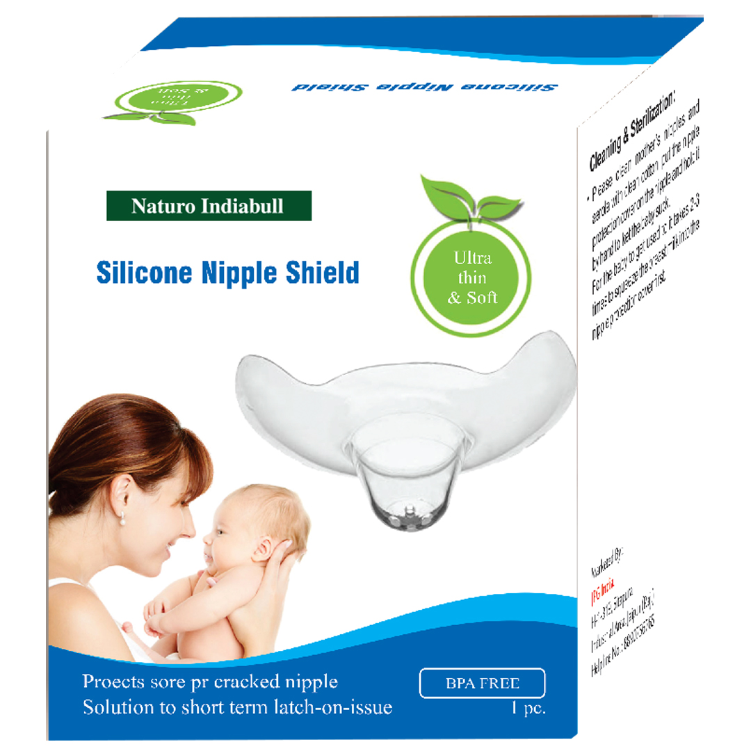 Silicone Nipple Shield